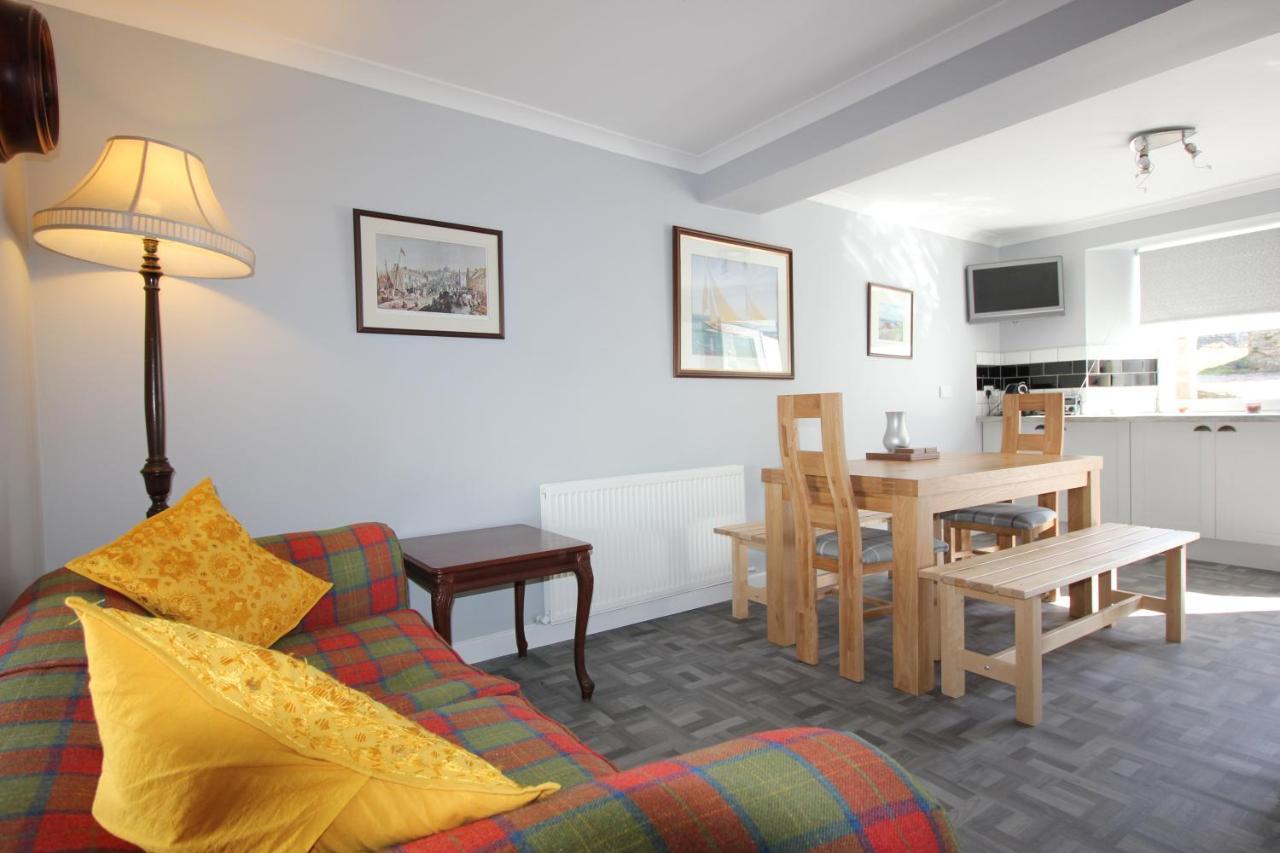 Tarbert House Bed & Breakfast Bowmore Exterior foto